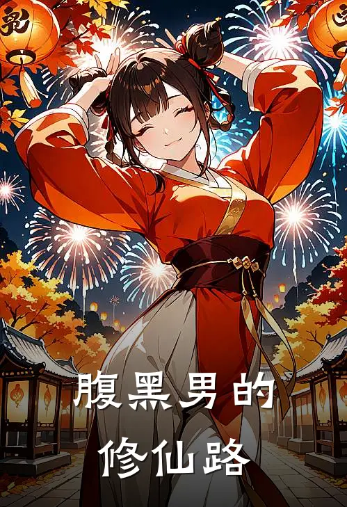 腹黑男的修仙路