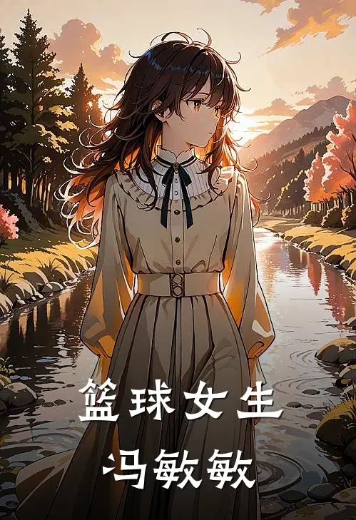 篮球女生冯敏敏