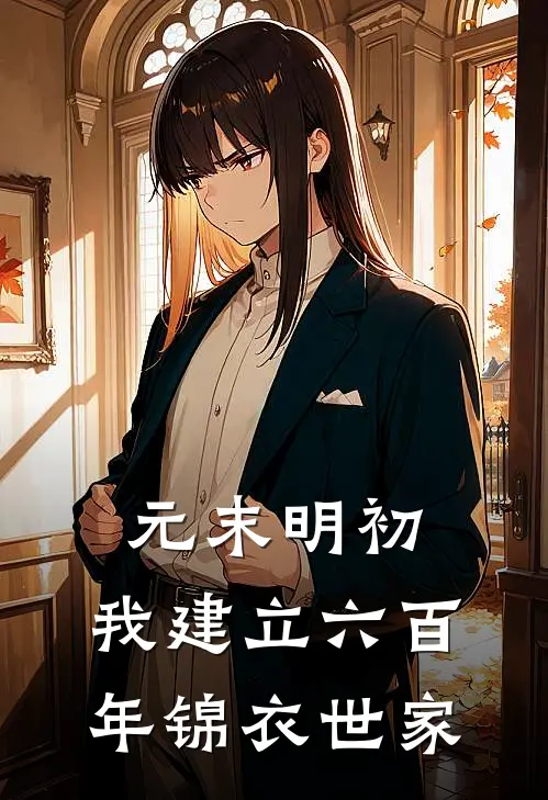 元末明初：我建立六百年锦衣世家