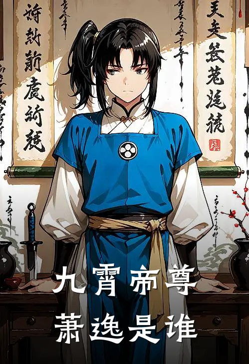 九霄帝尊萧逸是谁