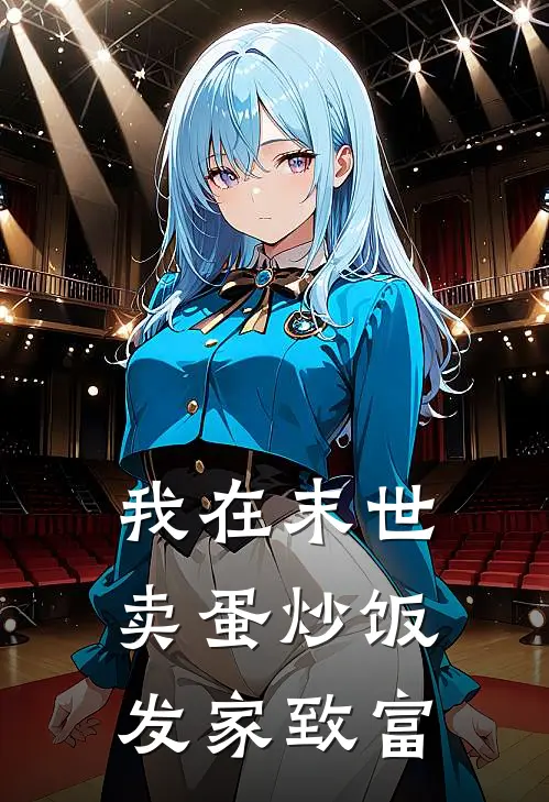 我在末世卖蛋炒饭发家致富