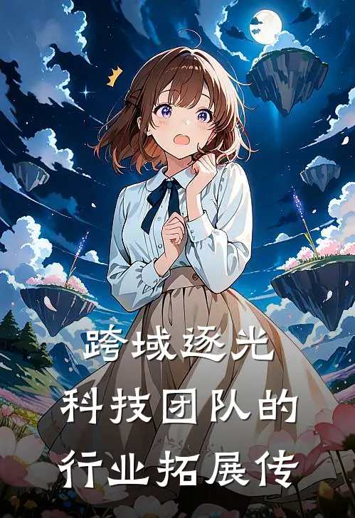 跨域逐光：科技团队的行业拓展传(苏然赵宇)小说免费阅读无弹窗_完结小说跨域逐光：科技团队的行业拓展传苏然赵宇