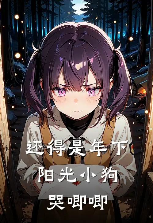 还得是年下，阳光小狗哭唧唧