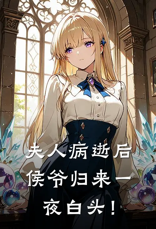 夫人病逝后，侯爷归来一夜白头！