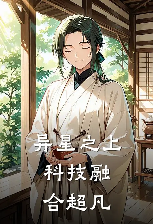 异星之上：科技融合超凡