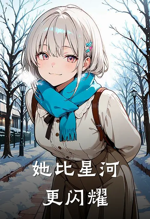 她比星河更闪耀