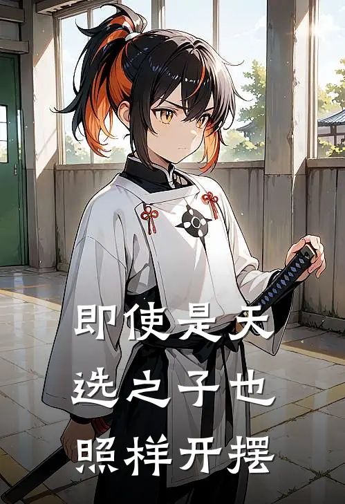 即使是天选之子也照样开摆