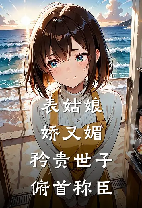 表姑娘娇又媚，矜贵世子俯首称臣