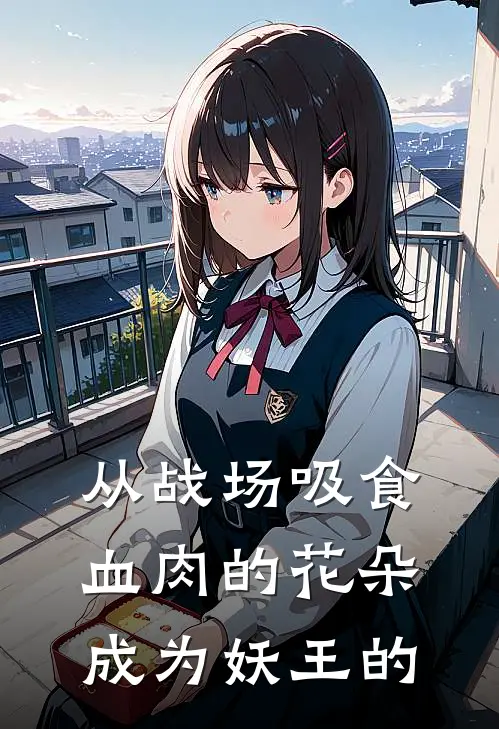 从战场吸食血肉的花朵成为妖王的