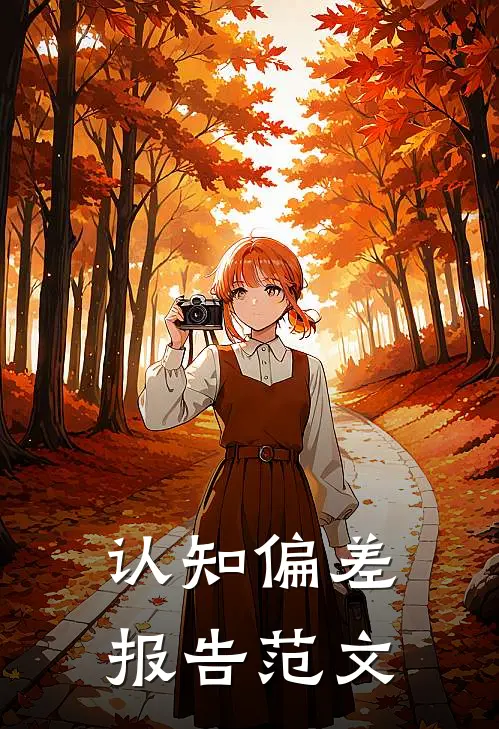 认知偏差报告范文