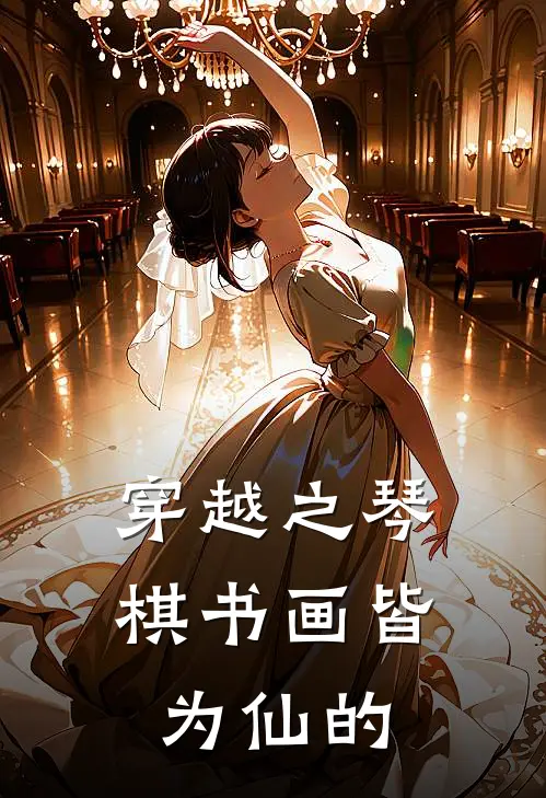 穿越之琴棋书画皆为仙的