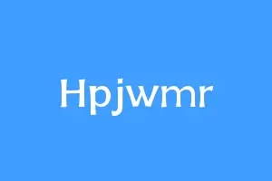 Hpjwmr