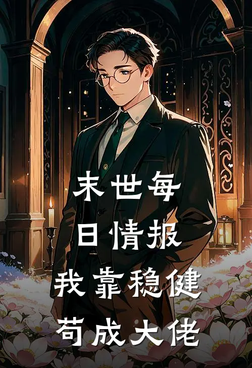 末世每日情报：我靠稳健苟成大佬(顾长生赵强)完整版免费小说_最热门小说末世每日情报：我靠稳健苟成大佬(顾长生赵强)