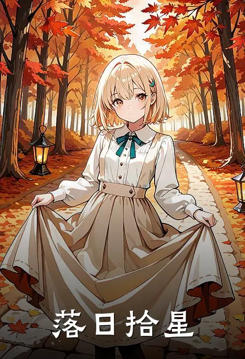 落日拾星(王展奕张博)小说全文免费阅读_无弹窗全文免费阅读落日拾星(王展奕张博)