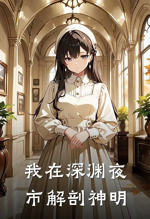 我在深渊夜市解剖神明