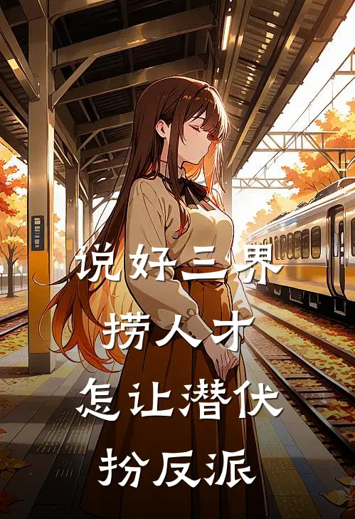 说好三界捞人才，怎让潜伏扮反派(许肖肖池申申)小说免费在线阅读_说好三界捞人才，怎让潜伏扮反派(许肖肖池申申)大结局阅读