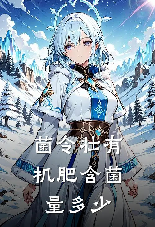 菌令壮有机肥含菌量多少