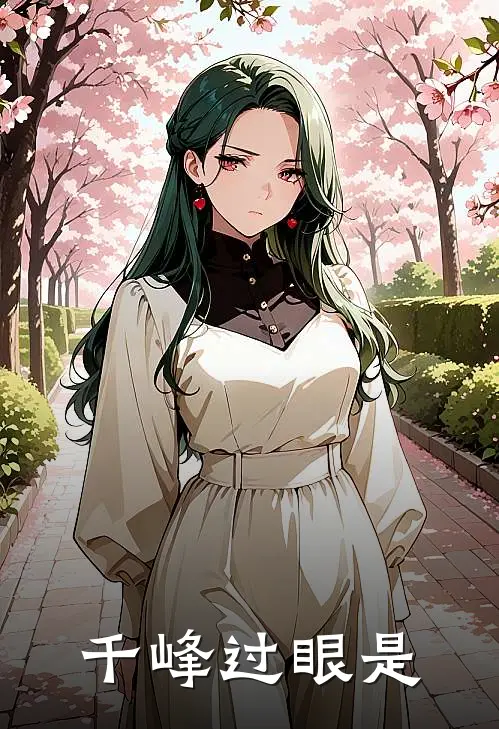 千峰过眼是