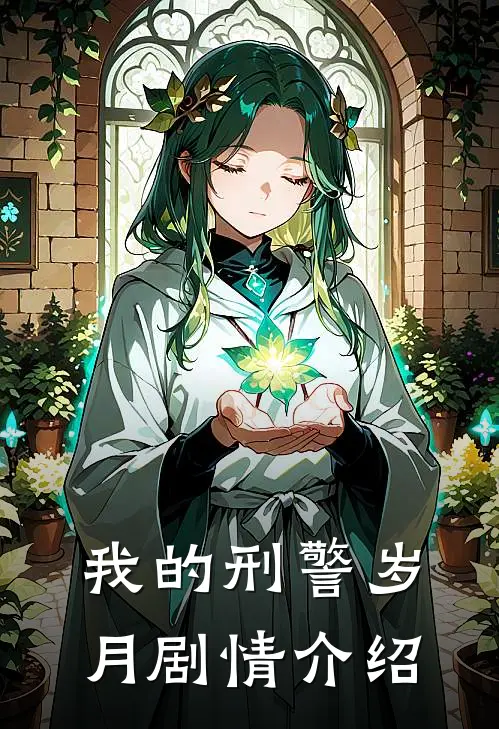 我的刑警岁月剧情介绍