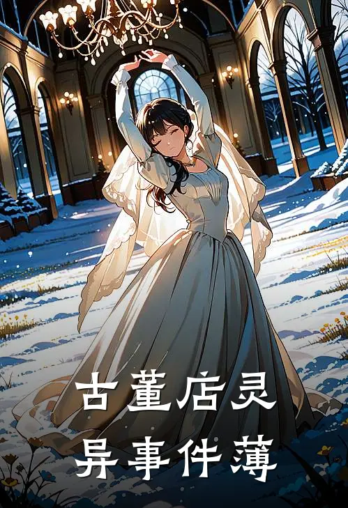 古董店灵异事件薄