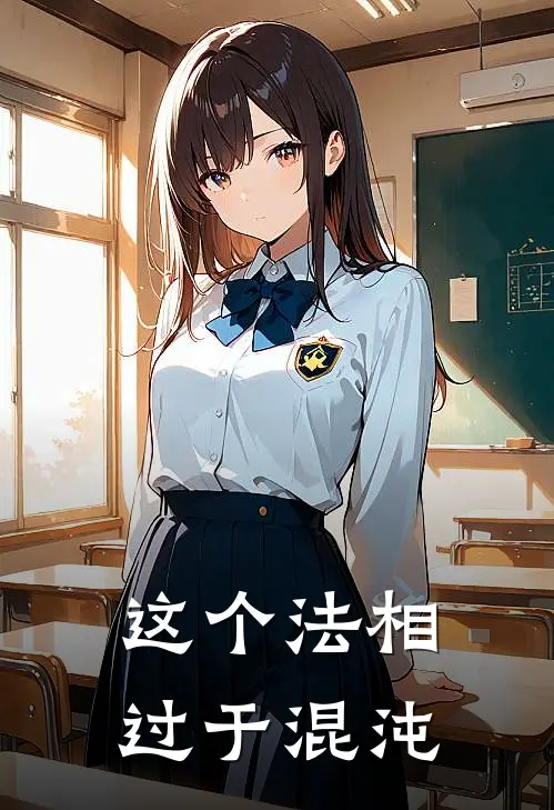 这个法相过于混沌