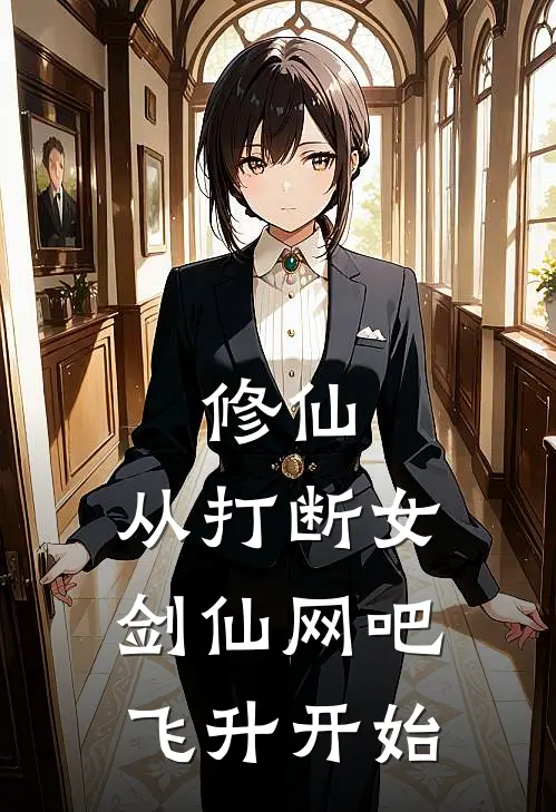 修仙，从打断女剑仙网吧飞升开始