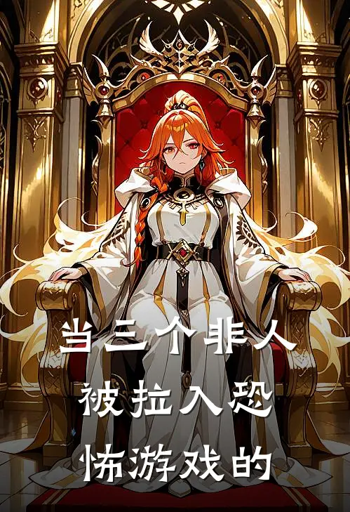 当三个非人被拉入恐怖游戏的