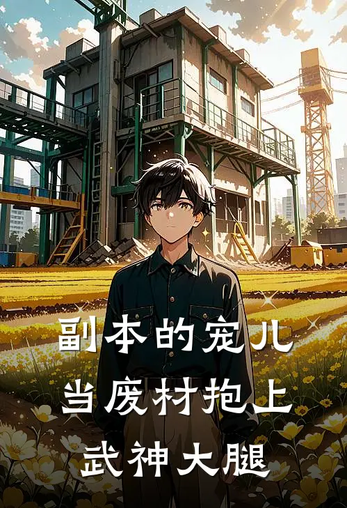 副本的宠儿：当废材抱上武神大腿