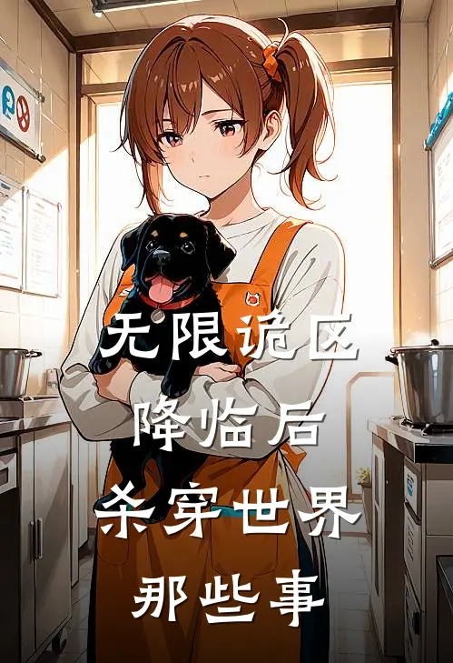 无限诡区降临后，杀穿世界那些事