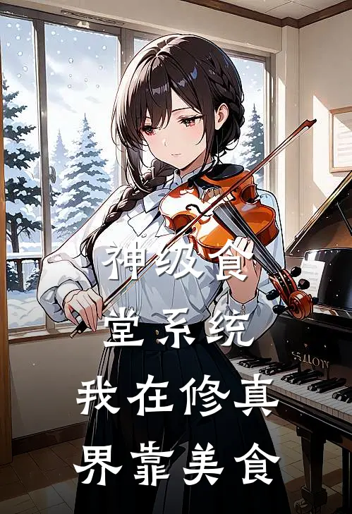 神级食堂系统：我在修真界靠美食