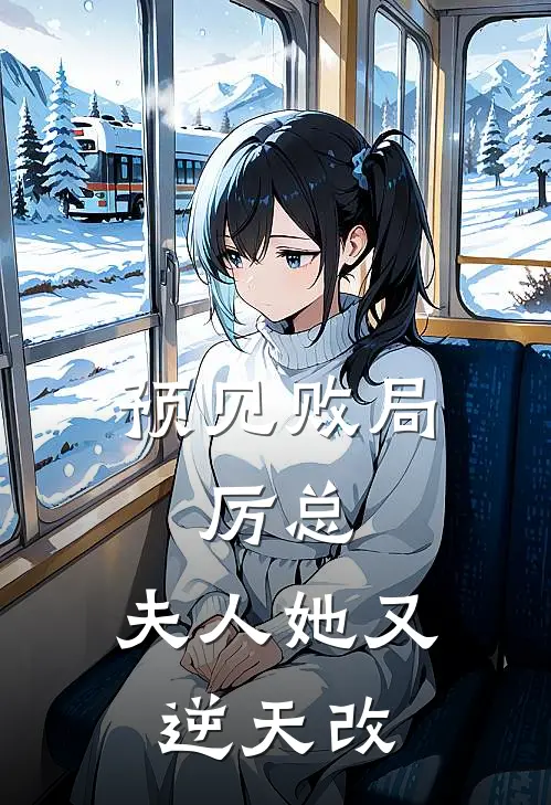 预见败局：厉总，夫人她又逆天改