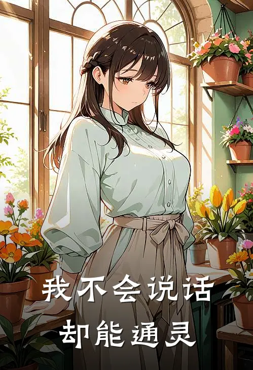 我不会说话，却能通灵程默程语完结小说大全_免费小说在哪看我不会说话，却能通灵(程默程语)