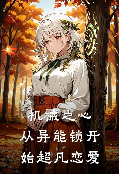 机械之心：从异能锁开始超凡恋爱