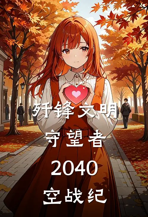 歼锋文明守望者：2040空战纪