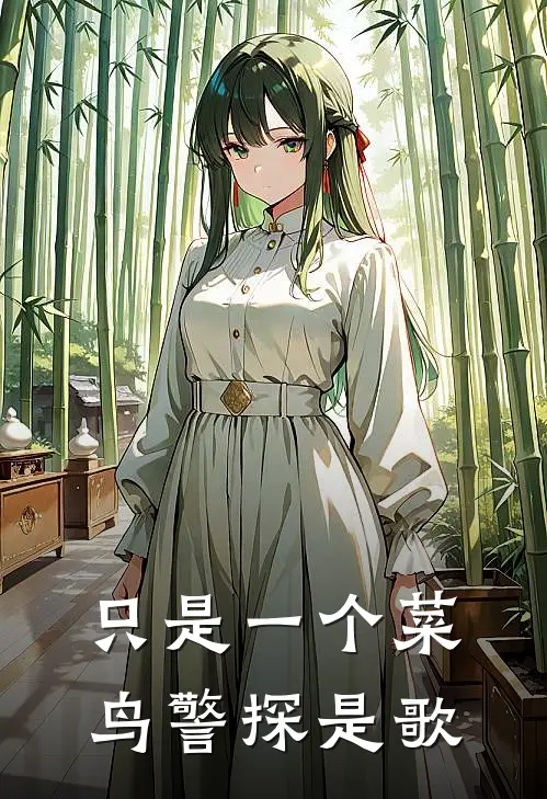 只是一个菜鸟警探是歌