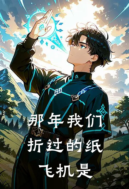 那年我们折过的纸飞机是