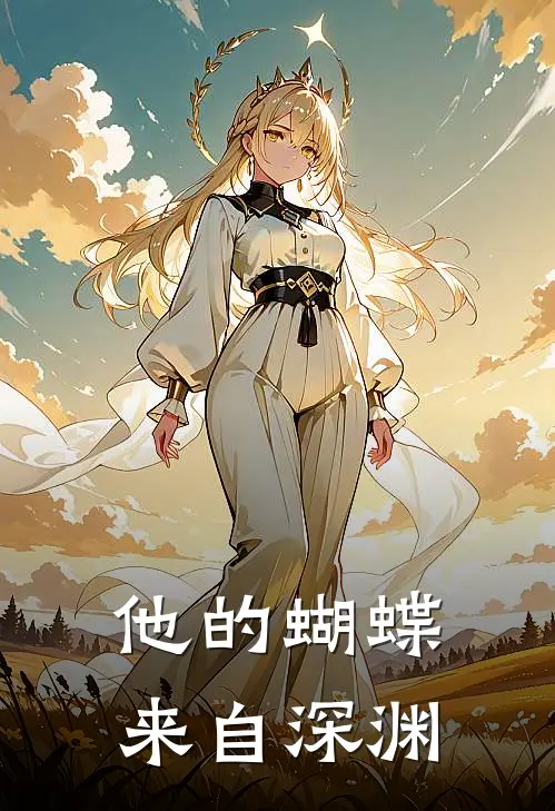 他的蝴蝶来自深渊