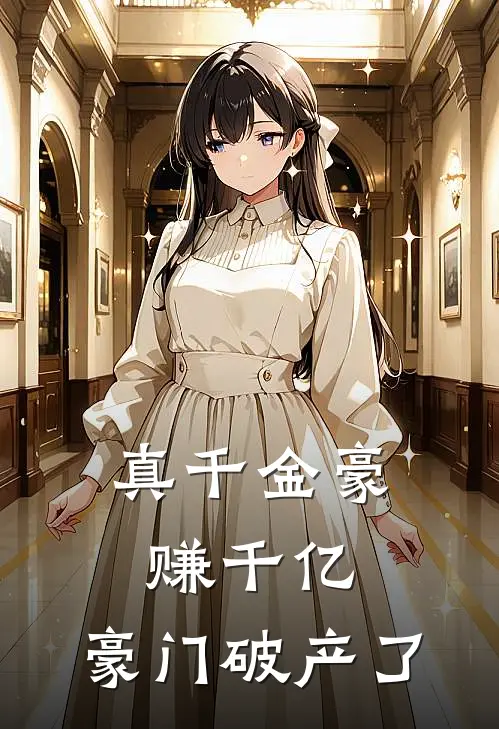 真千金豪赚千亿，豪门破产了