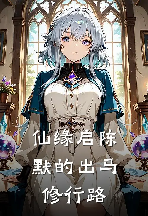 仙缘启陈默的出马修行路