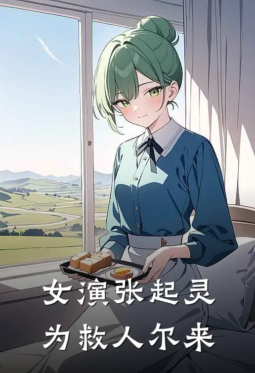 女演张起灵，为救人尔来