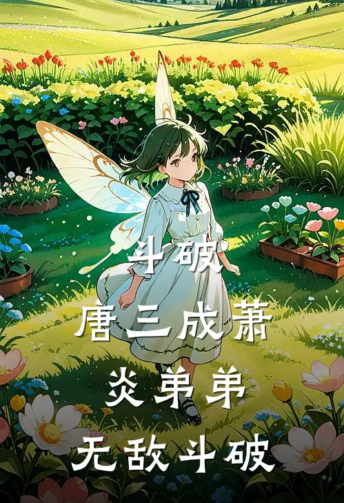 斗破：唐三成萧炎弟弟，无敌斗破