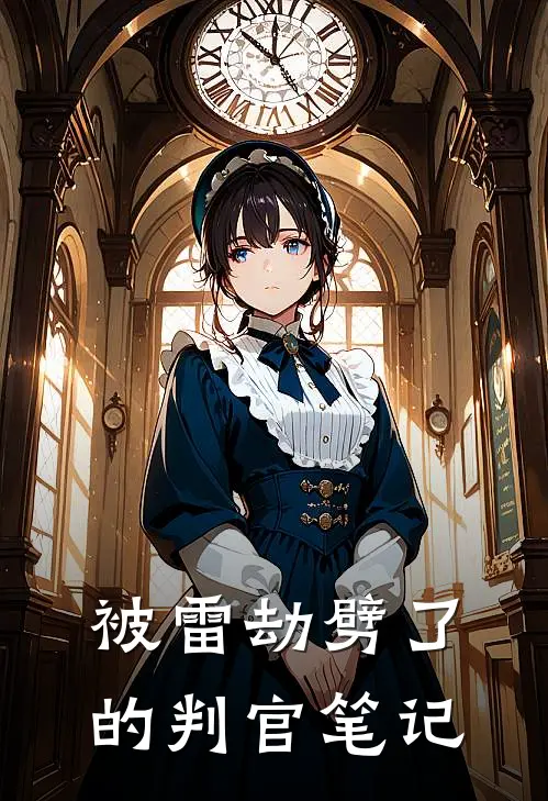 被雷劫劈了的判官笔记