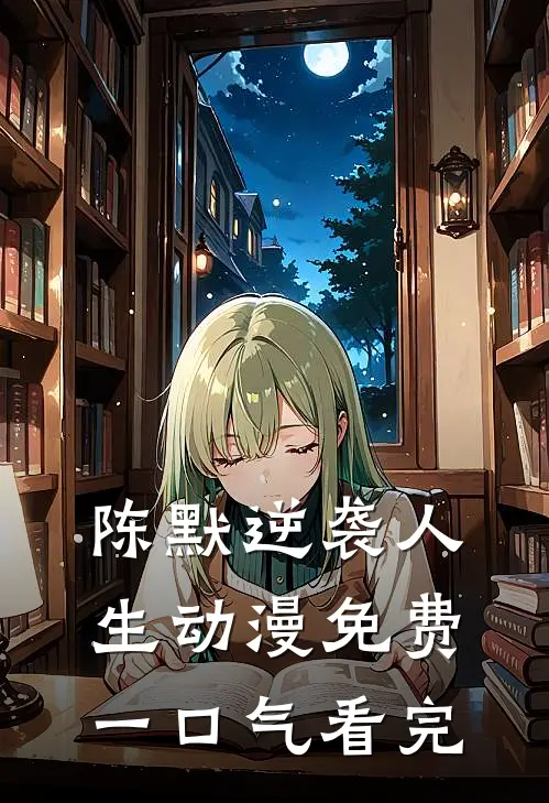 陈默逆袭人生动漫免费一口气看完