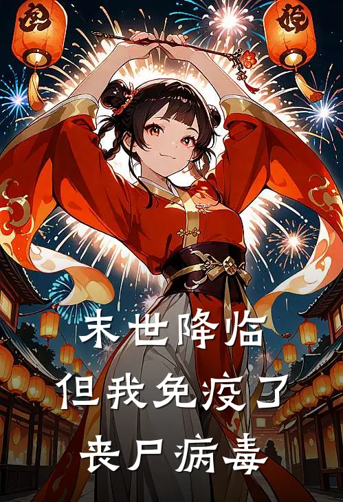 末世降临，但我免疫了丧尸病毒(江越林小媛)热门小说_《末世降临，但我免疫了丧尸病毒》最新章节在线阅读