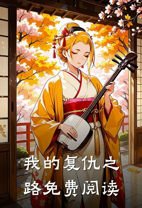 我的复仇之路免费阅读