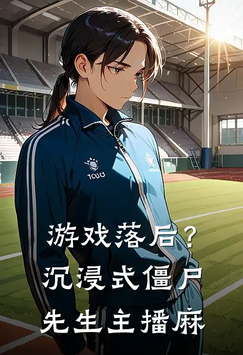 游戏落后？沉浸式僵尸先生主播麻