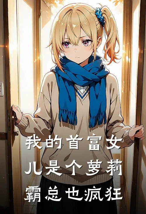 《我的首富女儿是个萝莉霸总也疯狂》顾逸辰苏糖完本小说_顾逸辰苏糖(我的首富女儿是个萝莉霸总也疯狂)全文免费阅读无弹窗大结局