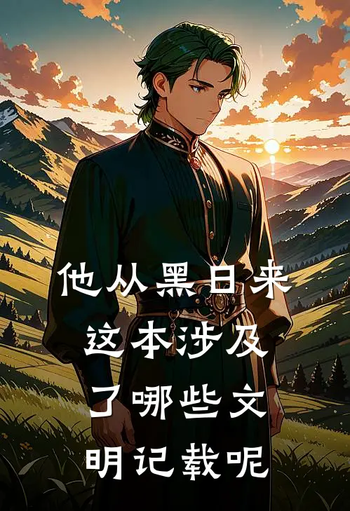 他从黑日来这本涉及了哪些文明记载呢