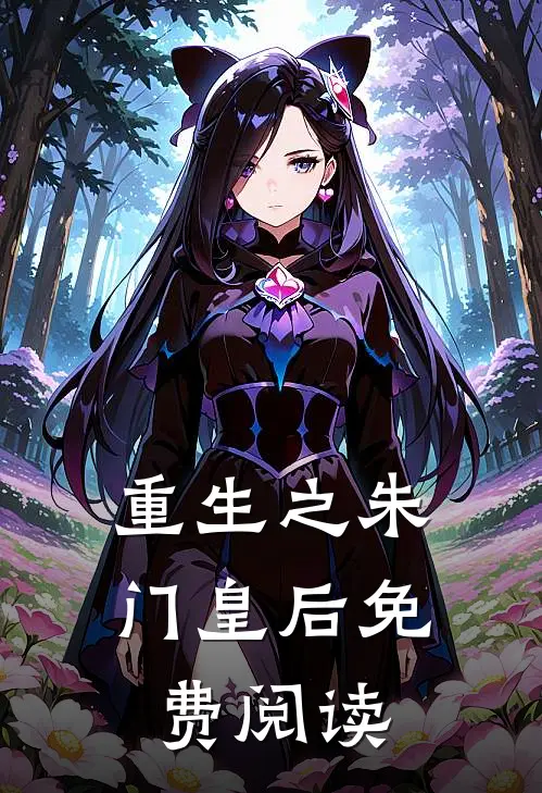 重生之朱门皇后免费阅读