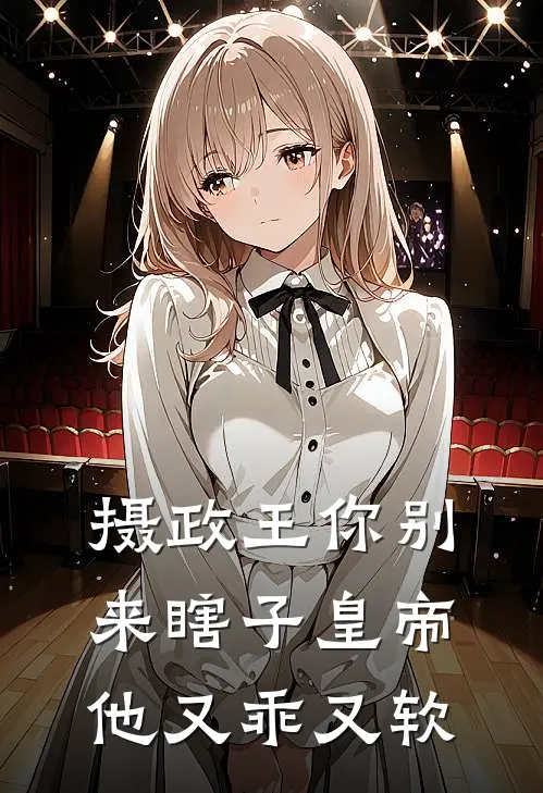 摄政王你别来瞎子皇帝他又乖又软